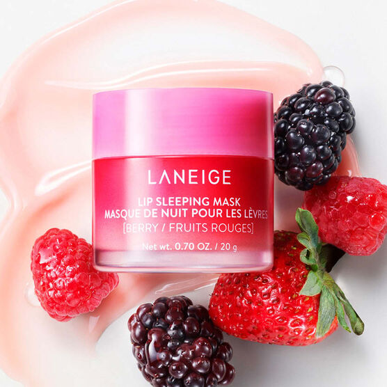 LANEIGE LIP SLEEPING MASK - BERRY